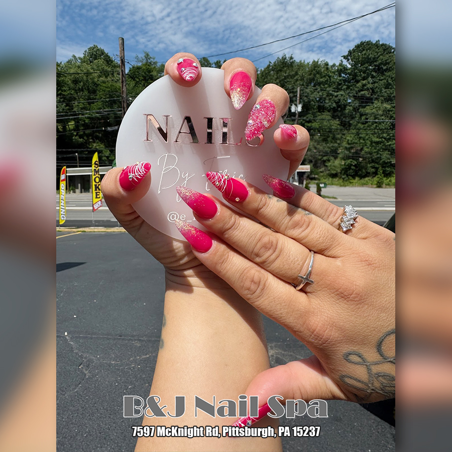B&J Nails & Spa